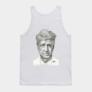 David Lynch Tank Top